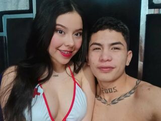 camcouple video chat JustinAndMia