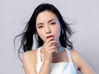 beautiful girl cam AnneJiang