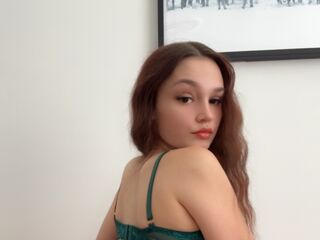 beautiful girl webcam SansaLights