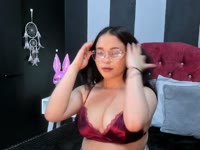 I am a sweet, curious, and energetic girl. I love to flirt, play with my eyes, and discover what makes you smile. Sometimes tender, sometimes mischievous... but always with a touch of mischief that will make you want to stay with me a little longer.