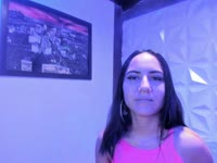Hello
Welcome !!! My dark name is Naked sexy I come from Colombia, I love it
entertain you and appease you, in my show you can see play with the pussy, ride
dildo, big boos, tit twerking, dancing, striptease, anal fingerin,
squirt and etc, My contagious smile will make your day better and looking at my
deep dark eyes, yes your heart will warm and your body will tremble.
Offering you all my attention and my love makes me the ideal lover.

I love to chat, that