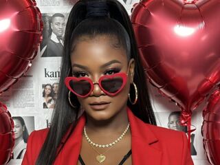 hardcore live show AlessiaSantoro