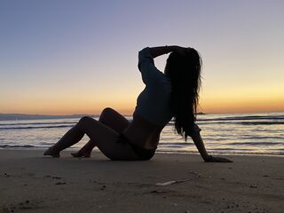 strip tease AlyssaDiva