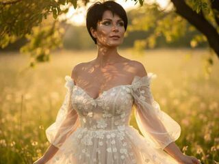 live striptease show AnaKara