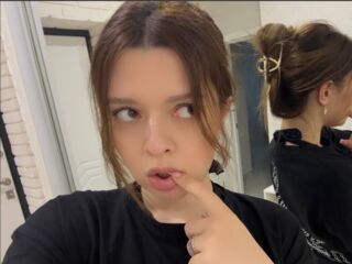 hot cam girl fingering DevonaChurchey