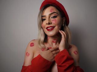 camgirl masturbating with sextoy JessieBond