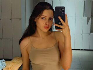 hot naked camgirl JohanaSpagnolia