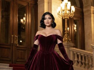 free webcam photo MadelineDemie