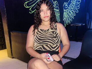 dirty webcam NathaliFicher