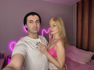 nude webcam couple live sex show AndroAndRouss