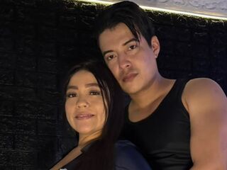 free webcam AngelisAndJuan
