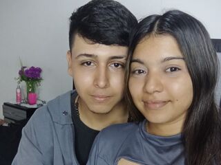 live cam couple gallery AnthonellaJustin