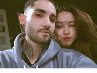 sexy cam couple DanizAndZaratos