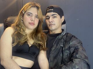 live cam couple fucking DexterStefany