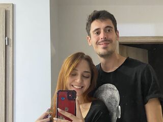 jasmin sex webcam couple DhaliaAndMikele
