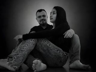 fucking web cam couple live show HarryAndHanna