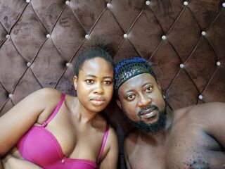 hot web cam couple KelvinAndMary