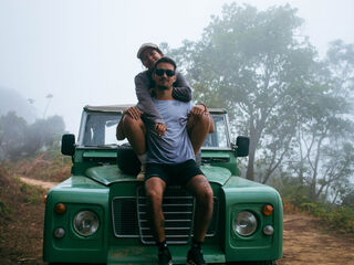 adult couple cam live LailaAsher