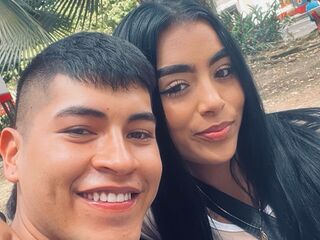 hot cam couple masturbating with sextoy MaryAndy