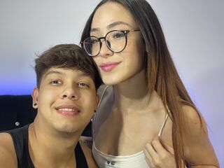 live webcam couple show MeganandTonny