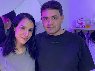 naked webcamcouple fucking NicoleAndCamilo