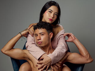 live teaser webcam OwenAndVioletha