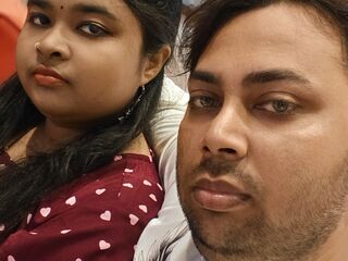 nude camgirl fucking PujaAndRaj
