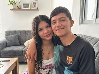 sexy cam ZelinaAndJackso