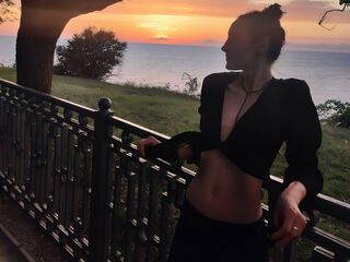 stockings cam AllisonReech