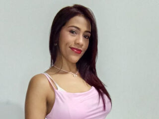 webcamgirl latex fetish GeorginaEvanz