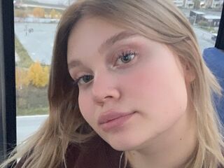 naughty cam girl fingering shaved pussy AdeleBaile