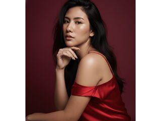 cam strip tease AliceDatu