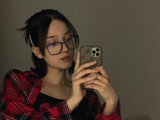 naughty camgirl fingering pussy AlinaLior