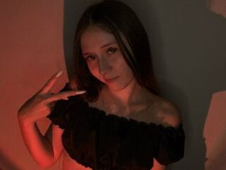 live strip tease show AnaOneill