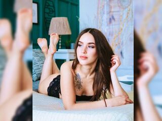 nude webcamgirl AnnaViber