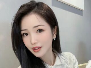 nude webcam AnniDaiyu