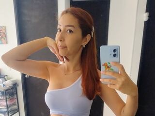 nude web cam AriaRowan