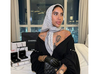 adult liveshow DianaCarolinas