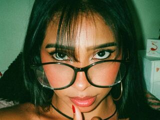 beautiful webcamgirl EvelinWatson