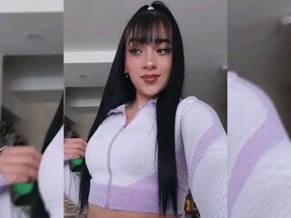 hot striptease show GabyThom