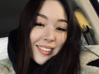 fingering webcamgirl HaniKoenke