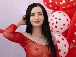 cam girl playing with dildo KataFlorez