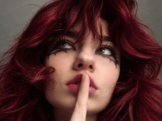 girl webcam LanaPinky