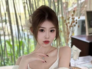 camgirl masturbating with sextoy LiYaoXi
