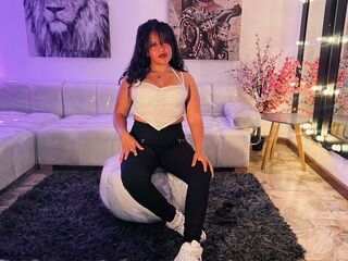 free nude live show LiliVelvet