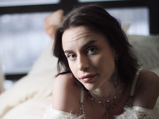 live strip tease show LiviaSomberland