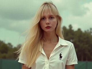 beautiful cam girl MagalyRemsen