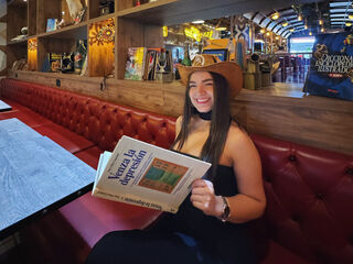 webcamgirl live sex MelanyCol