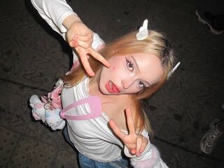 hot girl webcam picture MerrileeBurg