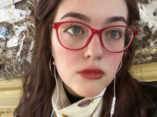 live striptease show MersedesRosso